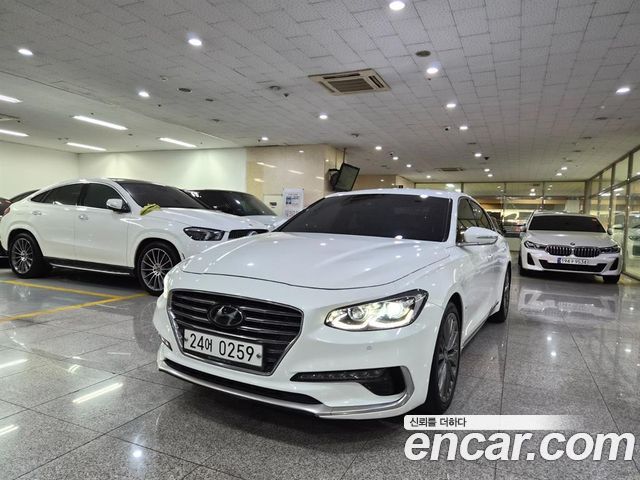 Hyundai Grandeur 3.0 Premium — пробег 62 611 км — фото 1 из 5