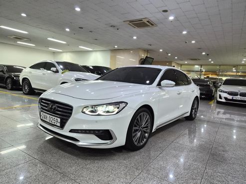 Hyundai Grandeur 3.0 Premium — пробег 62 611 км — фото 2 из 5