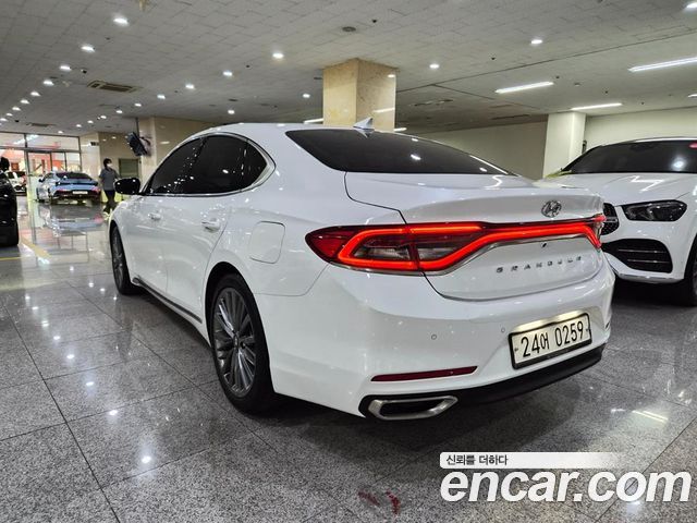 Hyundai Grandeur 3.0 Premium — пробег 62 611 км — фото 3 из 5