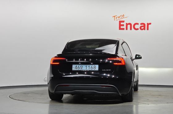 Tesla Model 3 Long Range AWD — пробег 45 647 км — фото 4 из 5