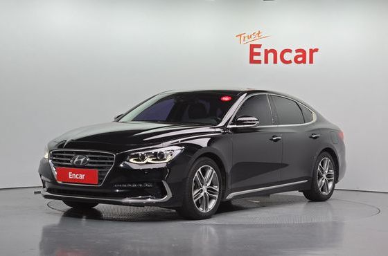 Hyundai Grandeur 3.0 Exclusive — пробег 134 048 км — фото 1 из 5