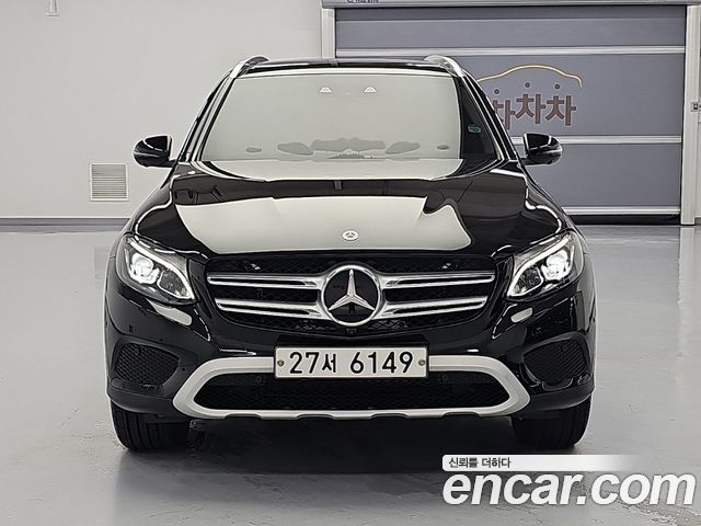 Mercedes-Benz GLC-Class GLC350e 4MATIC Premium — пробег 75 636 км — фото 2 из 5