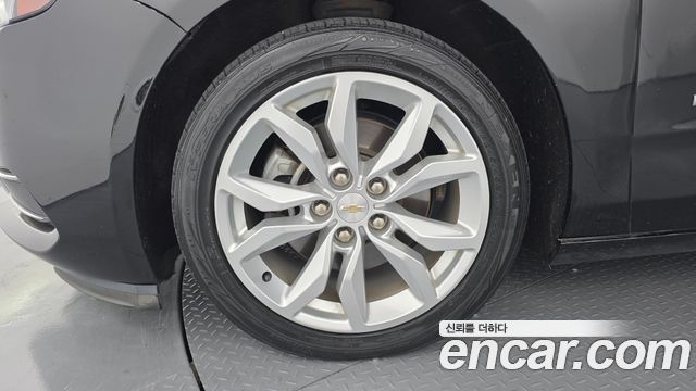 Chevrolet (Daewoo) Impala из Кореи Encar