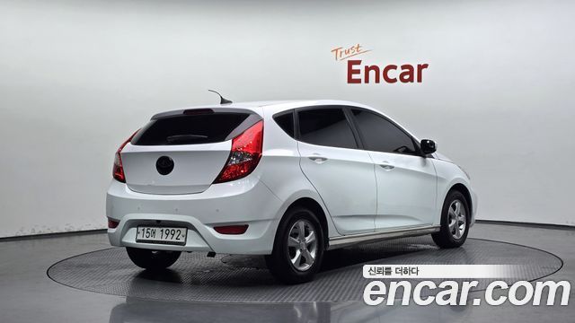 Hyundai Accent Diesel WIT 1.6 VGT Modern — пробег 143 938 км — фото 2 из 5