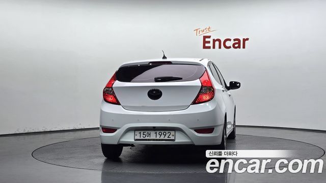 Hyundai Accent Diesel WIT 1.6 VGT Modern — пробег 143 938 км — фото 4 из 5