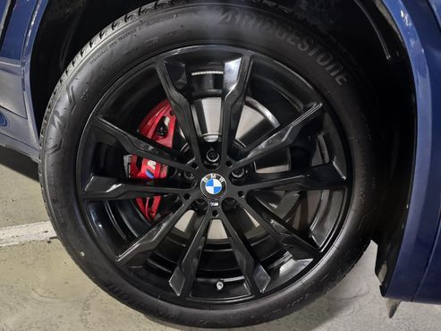 BMW X4 xDrive20i M Sport Pro Special Edition — пробег 5 274 км — фото 5 из 5