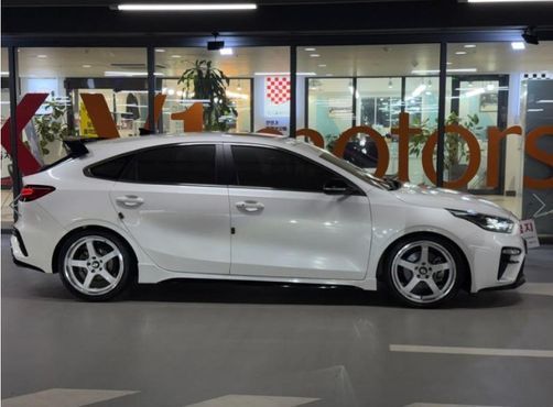 Kia K3 5Door GT Plus — пробег 77 057 км — фото 2 из 5