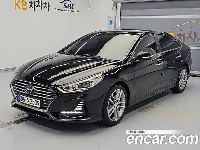 Hyundai Sonata 2.0 Premium Special — пробег 150 926 км — фото 1 из 5