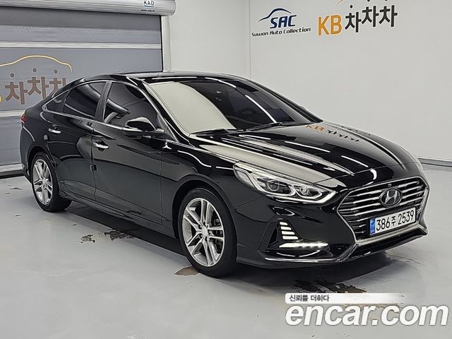 Hyundai Sonata 2.0 Premium Special — пробег 150 926 км — фото 4 из 5