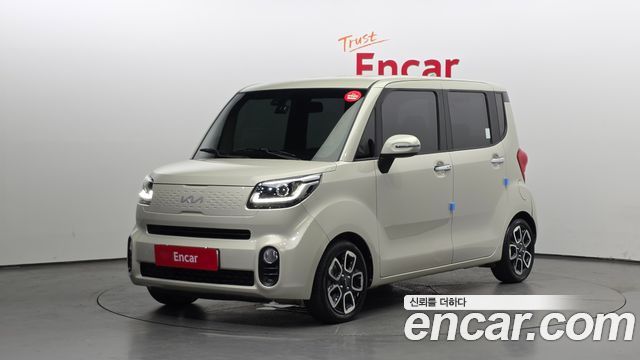 Kia RAY Signature — пробег 49 019 км — фото 1 из 5