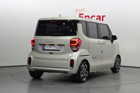 Kia RAY Signature — пробег 49 019 км — фото 2 из 5