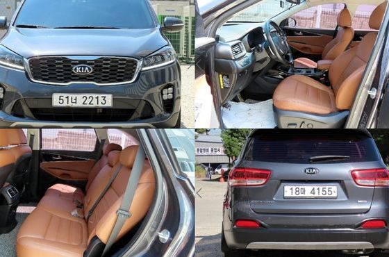 Kia Sorento Diesel 2.0 4WD Marster — пробег 131 434 км — фото 1 из 5