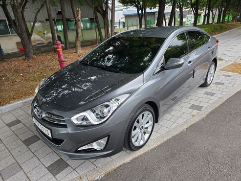 Hyundai i40 1.7 VGT Modern — пробег 153 962 км — фото 1 из 5