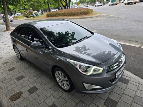 Hyundai i40 1.7 VGT Modern — пробег 153 962 км — фото 4 из 5