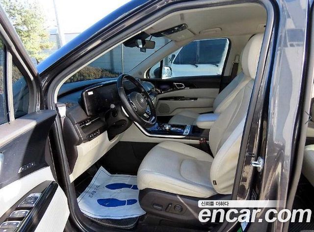 Kia Carnival 9-Seater Signature — пробег 214 811 км — фото 5 из 5