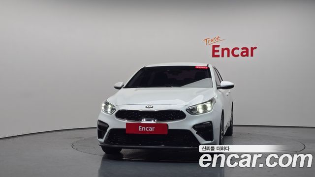 Kia K3 Trendy — пробег 77 878 км — фото 3 из 5
