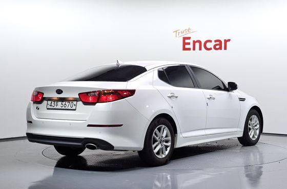 Kia K5 Luxury Standard — пробег 79 526 км — фото 2 из 5