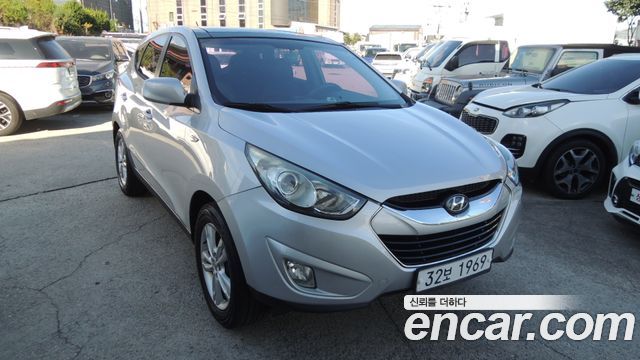 Hyundai Tucson Diesel 2WD X20 Luxury — пробег 294 385 км — фото 3 из 5