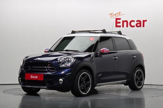 Mini Countryman ALL4 1st — пробег 80 170 км — фото 1 из 5