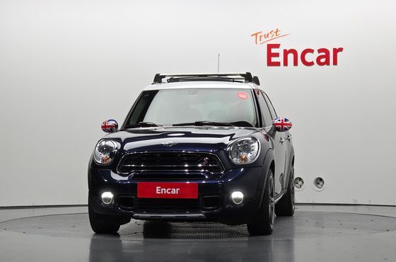 Mini Countryman ALL4 1st — пробег 80 170 км — фото 3 из 5
