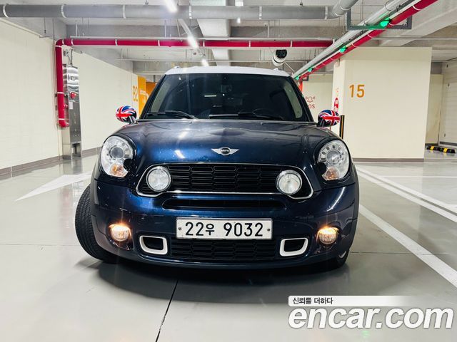 Mini Countryman ALL4 1st — пробег 91 389 км — фото 2 из 5