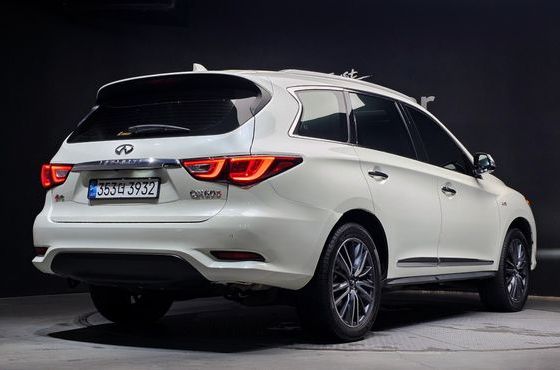 Infiniti QX60 3.5 AWD — пробег 101 425 км — фото 2 из 5