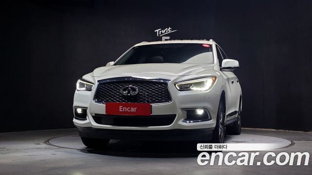 Infiniti QX60 из Кореи Encar