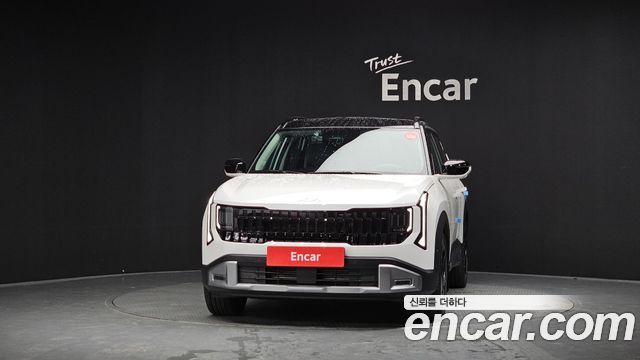 Kia Seltos Gasoline 1.6T 2WD Signature — пробег 4 307 км — фото 3 из 5