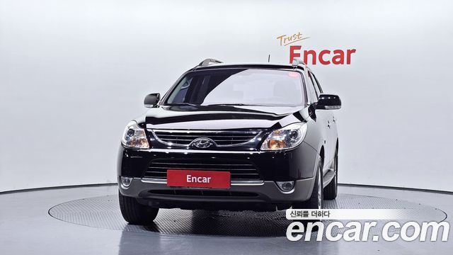 Hyundai Veracruz Diesel 4WD 300VX Luxury — пробег 135 514 км — фото 3 из 5