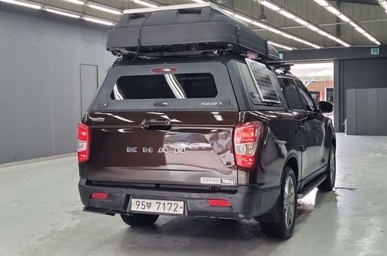 Ssangyong Rexton Diesel 2.2 4WD Professional S (5-Link) — пробег 84 000 км — фото 2 из 5