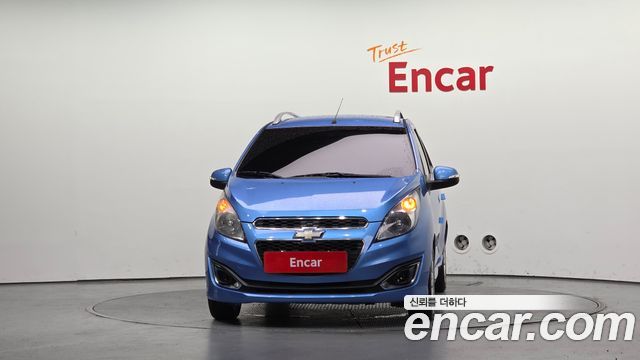 Chevrolet (Daewoo) Spark из Кореи Encar