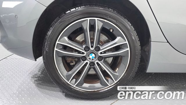 BMW 1-Series из Кореи Encar