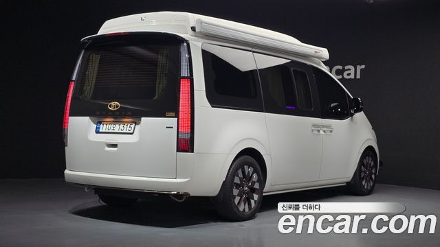 Hyundai Staria из Кореи Encar