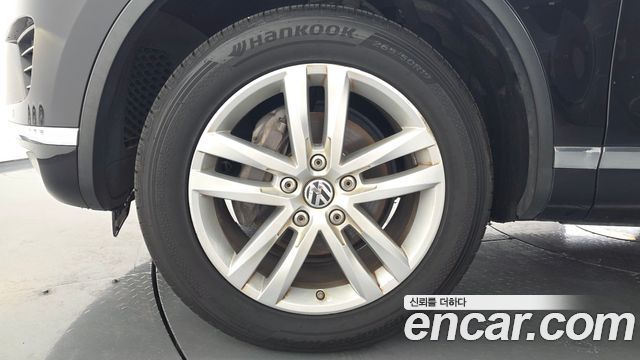 Volkswagen Touareg V6 3.0 TDI Bluemotion 7P5 — пробег 200 788 км — фото 5 из 5
