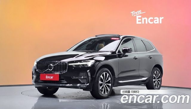 Volvo XC60 B5 Ultimate Bright — пробег 34 624 км — фото 1 из 5