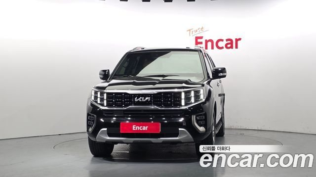 Kia Mohave Diesel 3.0 4WD 6-Seater Masters — пробег 135 279 км — фото 3 из 5