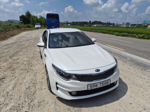 Kia K5 2.0 MX Prestige — пробег 154 602 км — фото 5 из 5