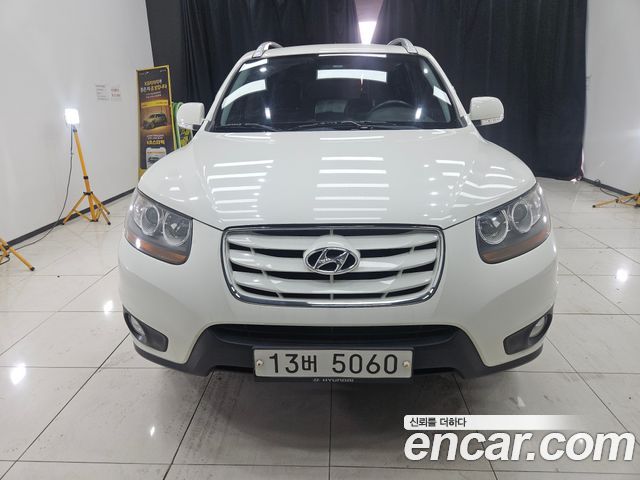 Hyundai Santafe 2WD(2.0VGT) MLX Deluxe — пробег 131 000 км — фото 2 из 5