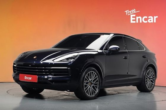 Porsche Cayenne 3.0 Coupe — пробег 58 909 км — фото 1 из 5