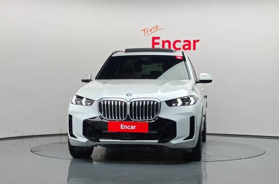 BMW X5 xDrive 40i M Sport — пробег 62 732 км — фото 3 из 5