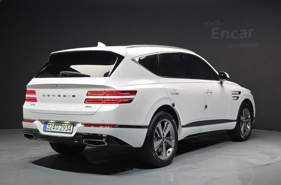 Genesis GV80 2.5T Gasoline AWD — пробег 114 251 км — фото 2 из 5
