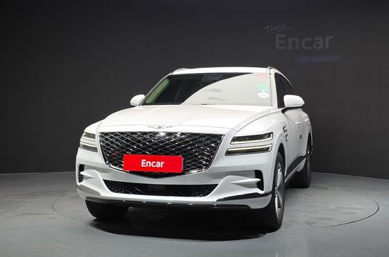 Genesis GV80 2.5T Gasoline AWD — пробег 114 251 км — фото 3 из 5