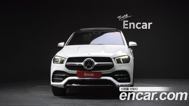 Mercedes-Benz GLE-Class из Кореи Encar