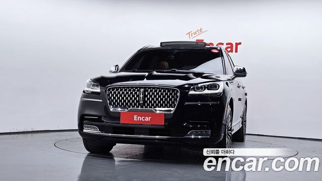 Lincoln Aviator 3.0 Black Label AWD — пробег 129 143 км — фото 3 из 5
