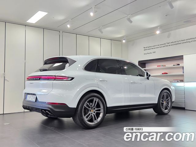 Porsche Cayenne 3.0 — пробег 38 066 км — фото 2 из 5