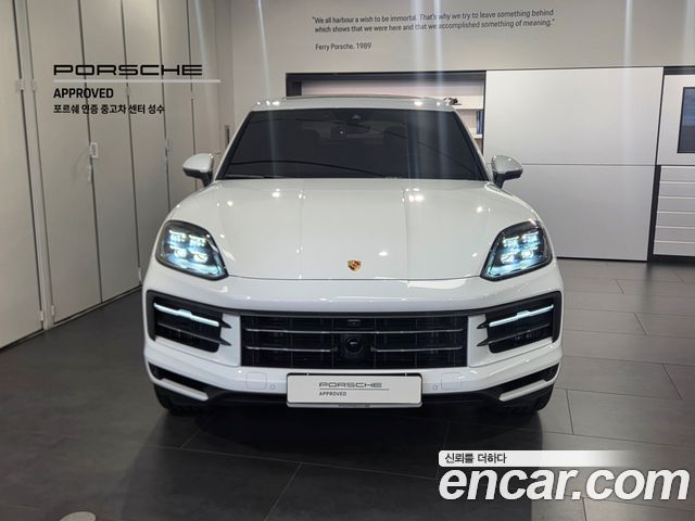 Porsche Cayenne 3.0 — пробег 38 066 км — фото 3 из 5