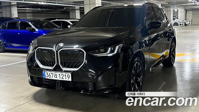 BMW X3 из Кореи Encar