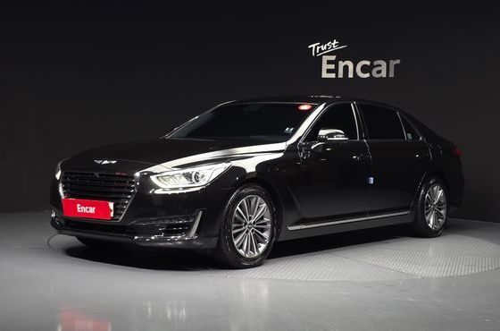 Genesis EQ900 3.8 GDI AWD Luxury — пробег 89 581 км — фото 1 из 5