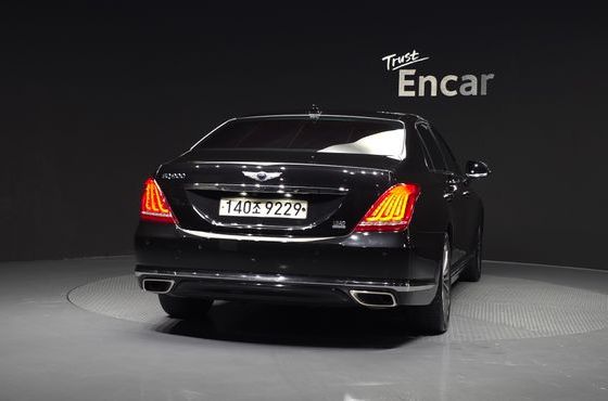 Genesis EQ900 3.8 GDI AWD Luxury — пробег 89 581 км — фото 4 из 5