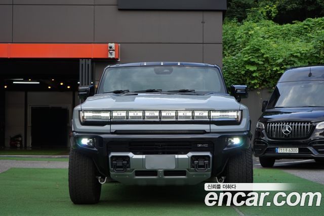 GMC Hummer EV e4WD — пробег 45 км — фото 3 из 5